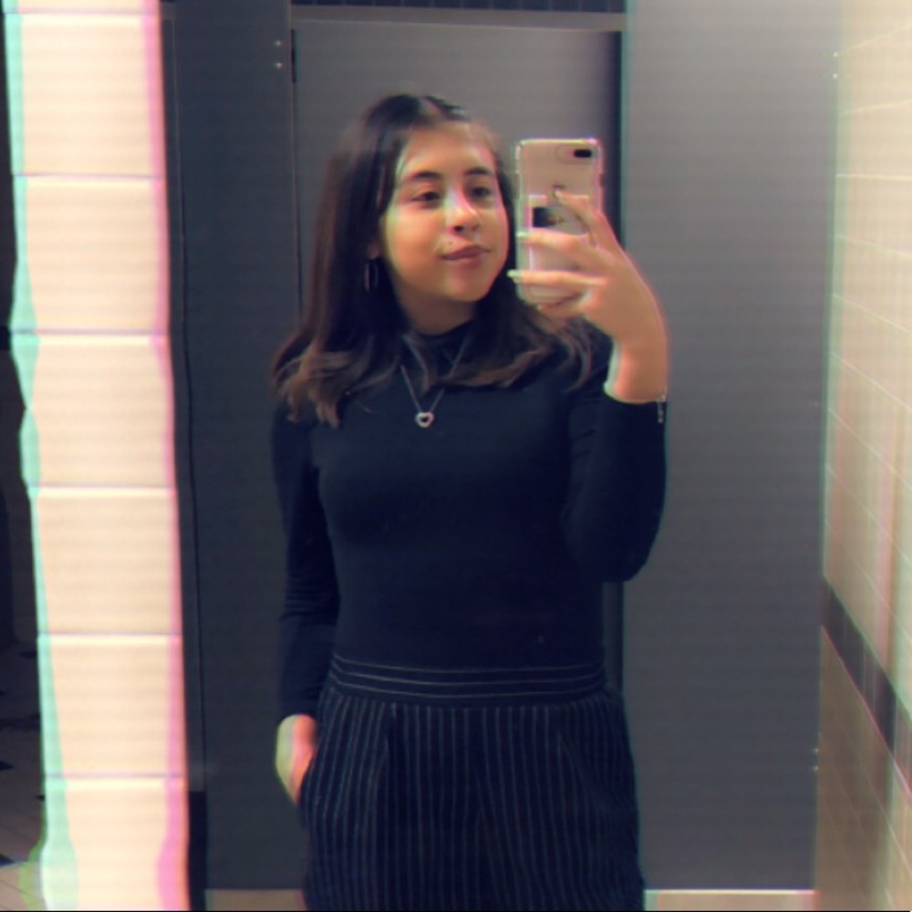 Meet your Posher, Zulema